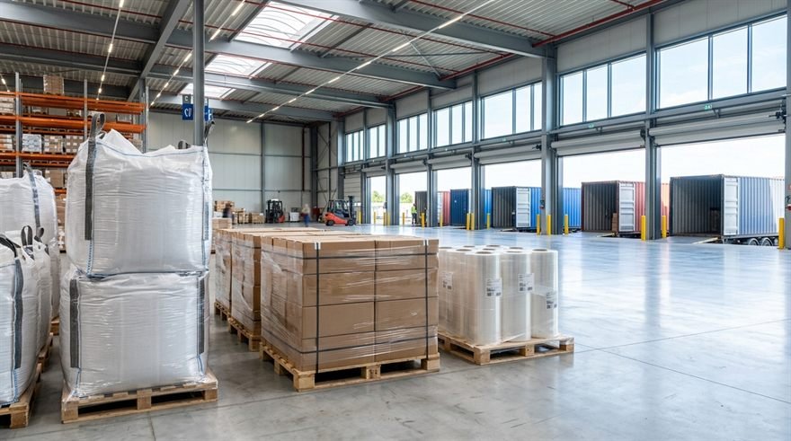Packaging and Specialized B2B Export Manufacturing
